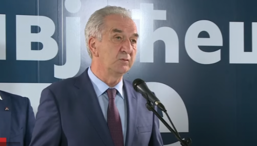 Šarović priznao poraz: Razlika je ozbiljna i vrlo teško dostižna