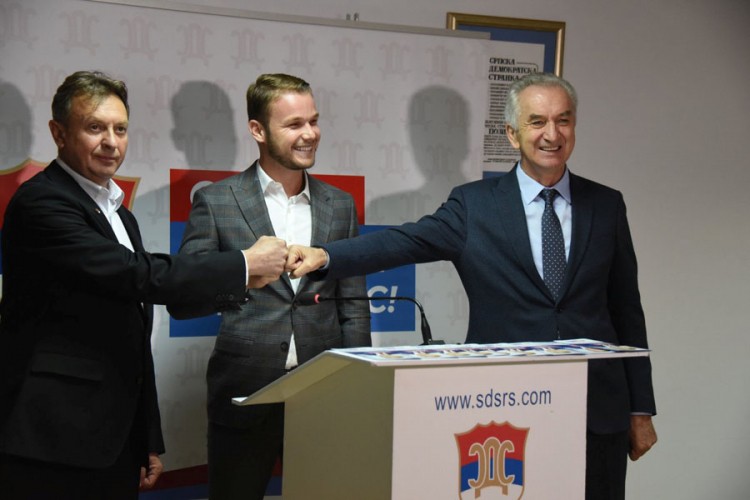 Šarović: Promjene treba da počnu u Banjaluci