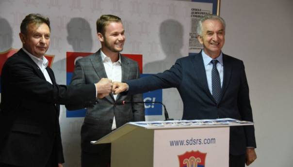 Šarović: Promjene treba da počnu u Banjaluci