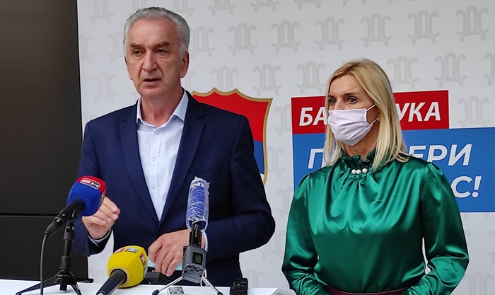 Šarović protiv odluke CIK-a o ograničavanju broja posmatrača