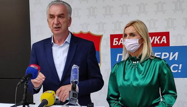 Šarović protiv odluke CIK-a o ograničavanju broja posmatrača