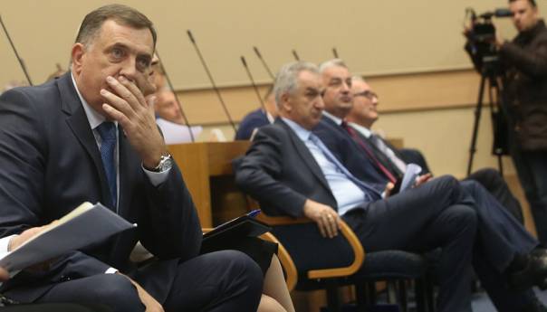 Šarović proziva Dodika: Zašto nema podrške iz inostranstva