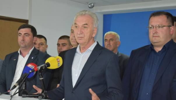Šarović: Raspakivanje Dejtona nedopustivo i opasno