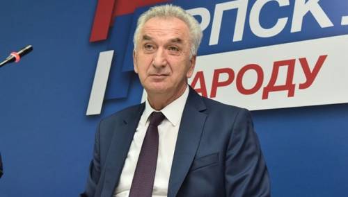 Šarović: RS ekonomski slabi i zaostaje za Federacijom BiH