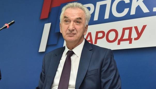Šarović: RS ekonomski slabi i zaostaje za Federacijom BiH
