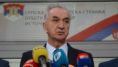 Šarović: Novi zakon o VSTS novi haos i manipulacija