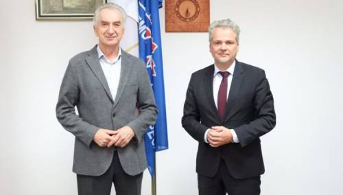 Šarović-Sattler: Prevazići višemjesečnu krizu u BiH