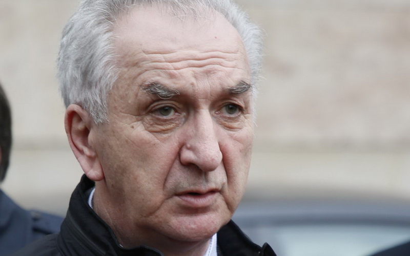 Šarović: Schmidtova izjava dokaz da Dodik priča lovačke priče