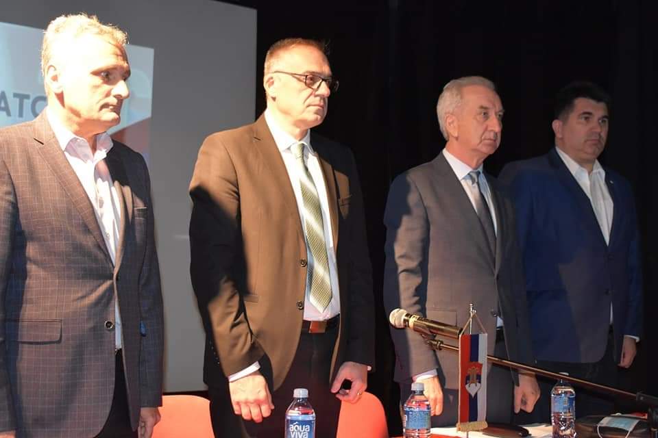 Šarović: SDS za vraćanje nadležnosti, ali kroz državne institucije