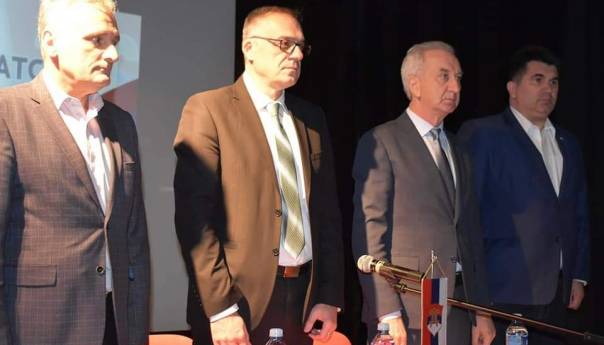 Šarović: SDS za vraćanje nadležnosti, ali kroz državne institucije