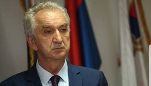 Šarović: SNSD se igra sudbinom Republike Srpske