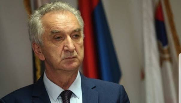 Šarović: SNSD se igra sudbinom Republike Srpske
