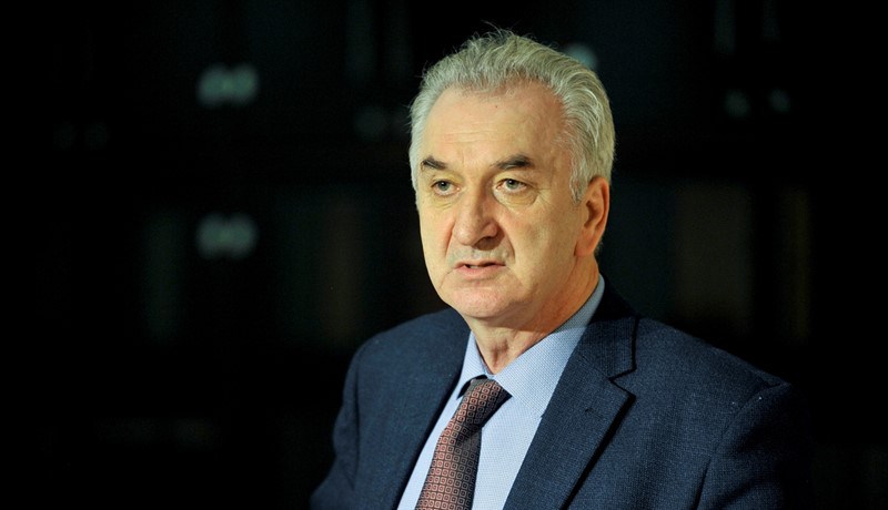 Šarović:Stav opozicije u RS da ne treba srljati i da treba naći razumna rješenja