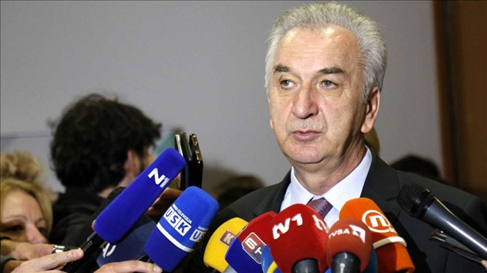 Šarović: Stvoriti ambijent za raspravu o statusu stranih sudija