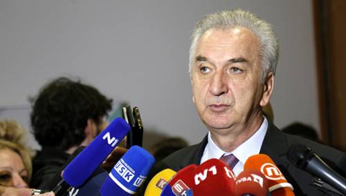 Šarović: Tegeltijine izjave bile bi sramotne u svakoj drugoj zemlji