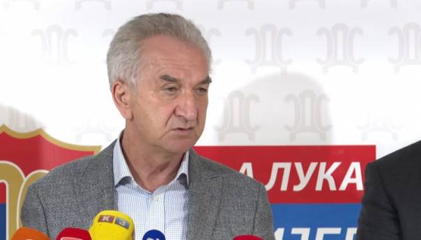Šarović traži posebnu sjednicu NSRS zbog odluke Ustavnog suda BiH o šumama