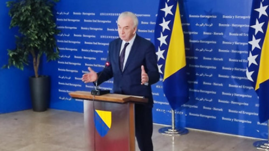 Šarović: Velika pobjeda opozicije u PSBiH