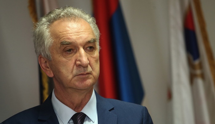 Šarović za danas zakazao sastanak lidera opozicije