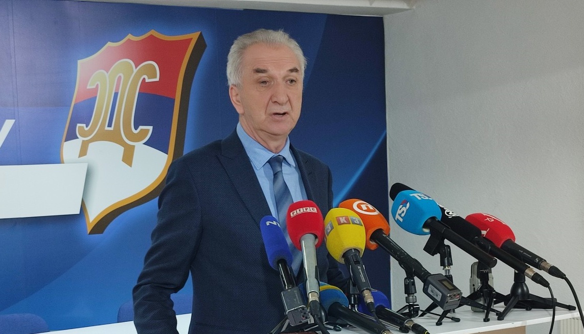 Šarović: Zakon o VSTV-u RS je obmana