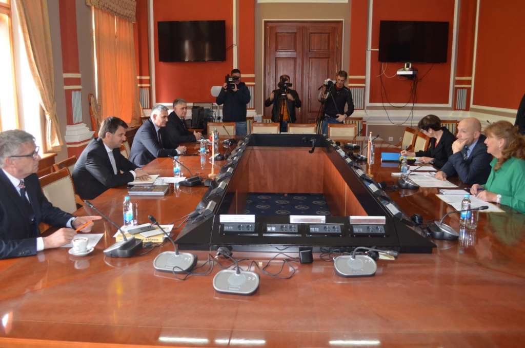 Sarrazin i Uebber posjetili Brčko