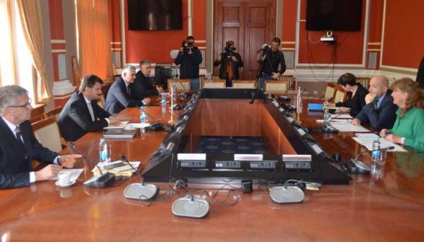 Sarrazin i Uebber posjetili Brčko