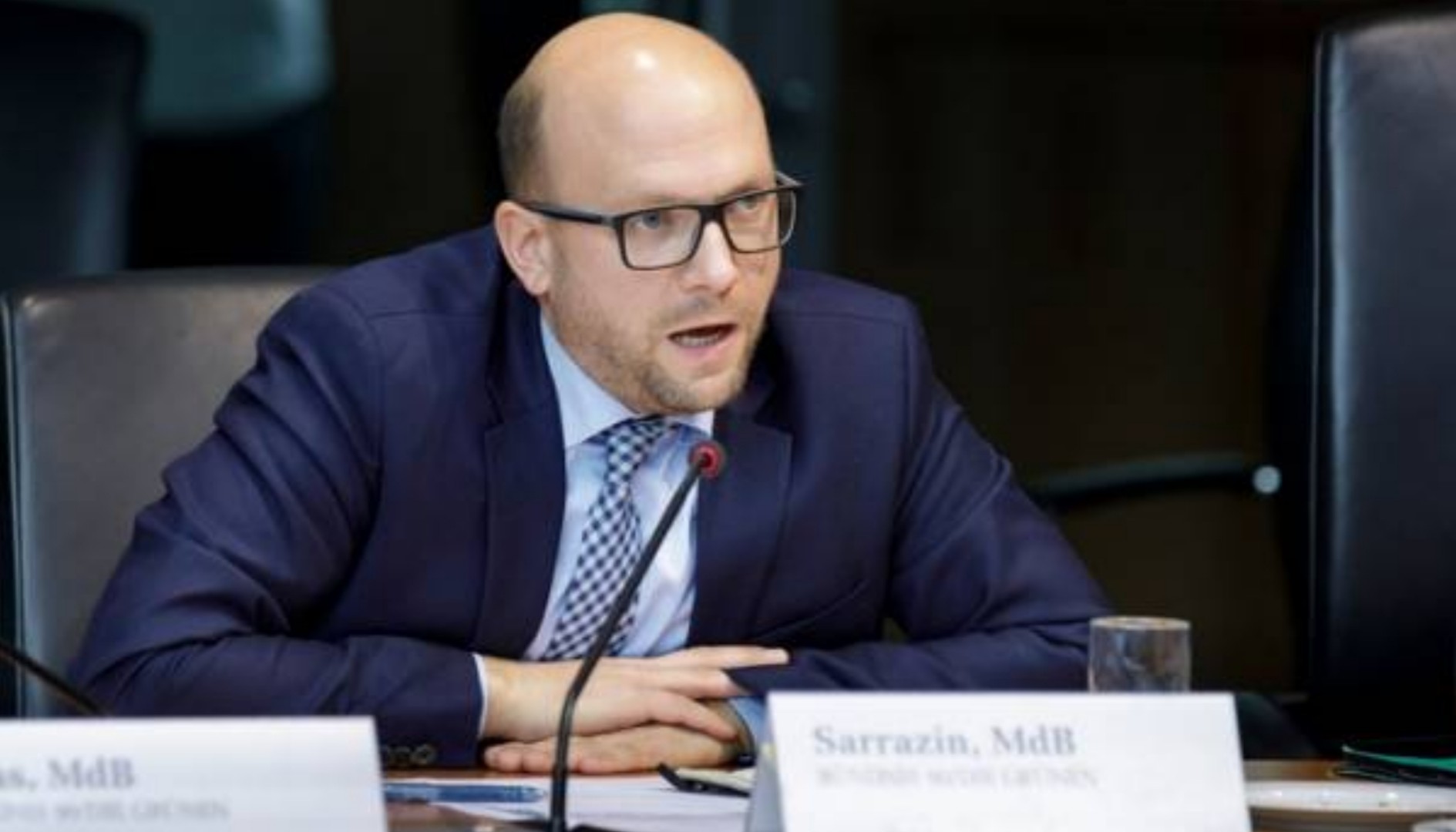 Sarrazin iznio stav Njemačke: Konstitutivnost je diskriminirajuća