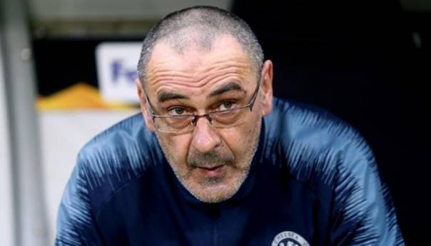 Sarri na rubu otkaza, vraća se Allegri?