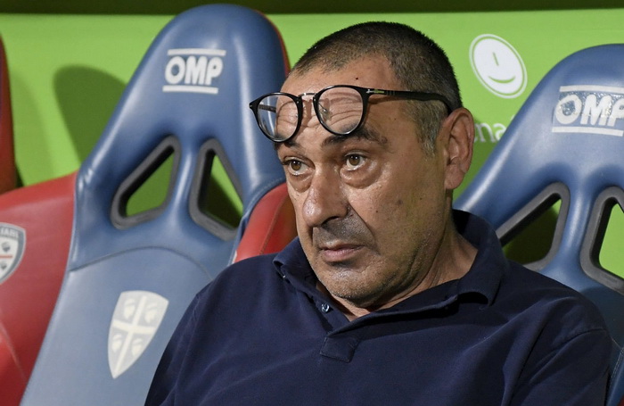 Sarri o Ronaldu: Ne uklapa se u neke taktičke zamisli, on je instiktivan igrač