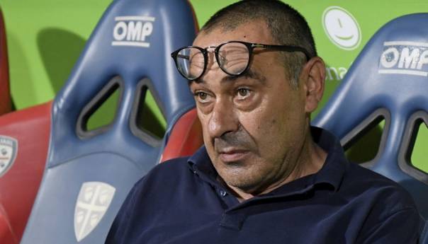 Sarri o Ronaldu: Ne uklapa se u neke taktičke zamisli, on je instiktivan igrač
