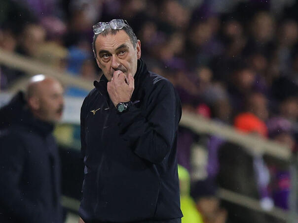 Sarri zvanično napustio Lazio