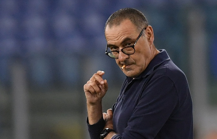 Sarrija ne zabrinjavaju očajne partije Juventusa: Nemamo taktičkih problema