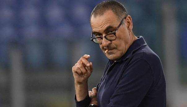 Sarrija ne zabrinjavaju očajne partije Juventusa: Nemamo taktičkih problema