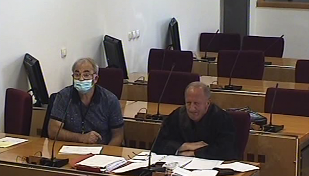 Saša Ćurčić osuđen na pet godina zatvora za zločin u Foči