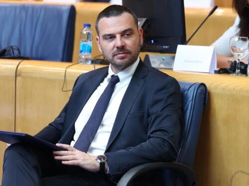 Saša Magazinović na crnoj listi Azerbejdžana