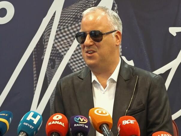 Saša Matić najavio koncert u Zetri: Vraćam vam za svu ljubav koju mi dajete