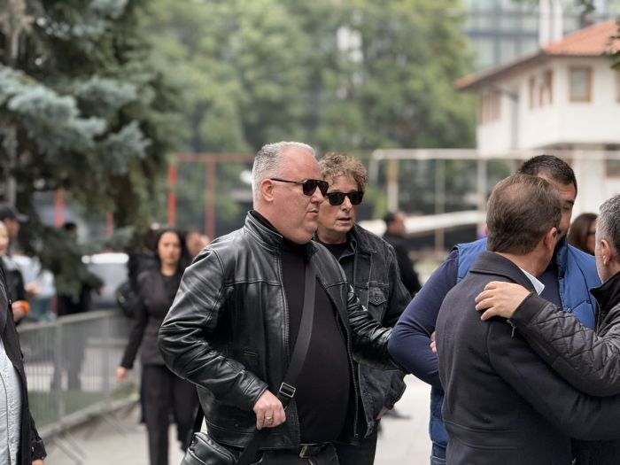 Saša Matić opisao posljednji razgovor sa Halidom: "Nazovem ga prije 15 dana i kažem..."