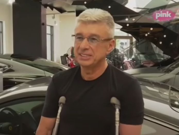 Saša Popović ispričao kako je bankrotirao: 'Nekad sam se vozio autobusom...'