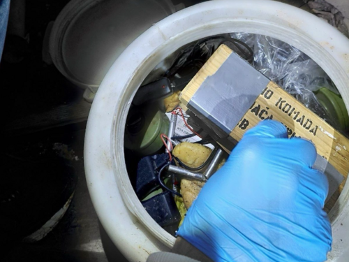 Saša Radić uhapšen sa eksplozivom namijenjenim za likvidaciju u BIH?