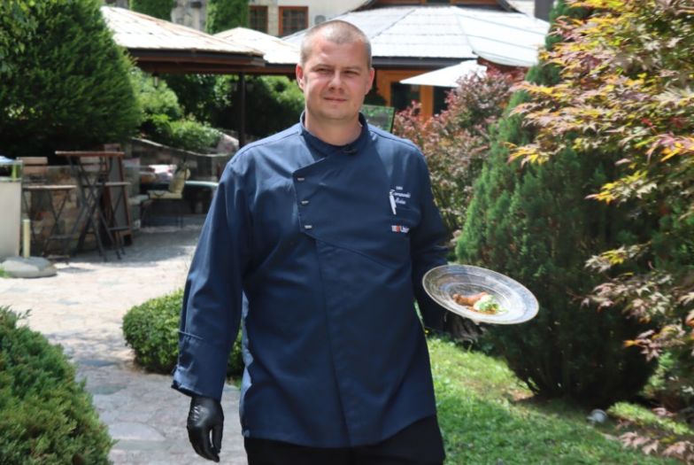 Saša Zoranović iz BiH na listi 10 najboljih kuhara svijeta