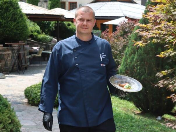 Saša Zoranović iz BiH na listi 10 najboljih kuhara svijeta