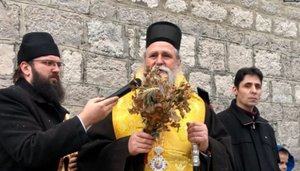 Saslušan Joanikije zbog navodnog prikrivanja pedofilije u SPC-u u Crnoj Gori