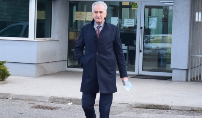 Saslušan Šarović: Ustavni poredak nije narušen