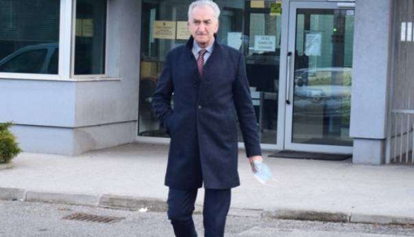 Saslušan Šarović: Ustavni poredak nije narušen