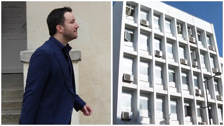 Saslušan sin Mila Đukanovića zbog Pandora paprira
