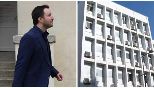 Saslušan sin Mila Đukanovića zbog Pandora paprira