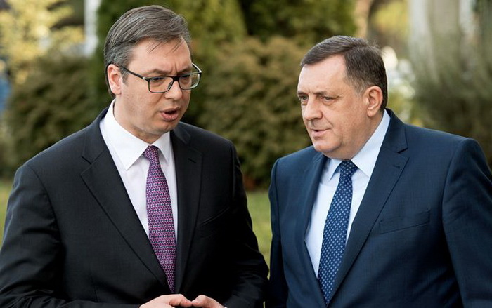 Saslušan Trebinjac zbog prijetnji Dodiku i Vučiću