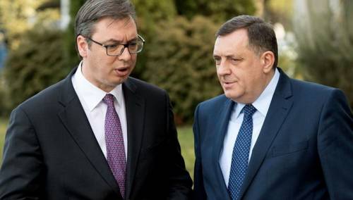Saslušan Trebinjac zbog prijetnji Dodiku i Vučiću