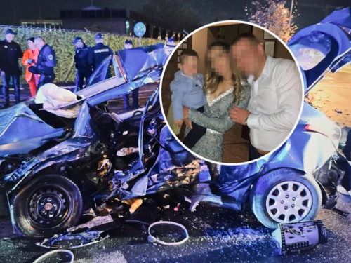 Saslušan vozač iz BiH koji je usmrtio porodicu u Beogradu, vozio 132 km/h, a ograničenje 50