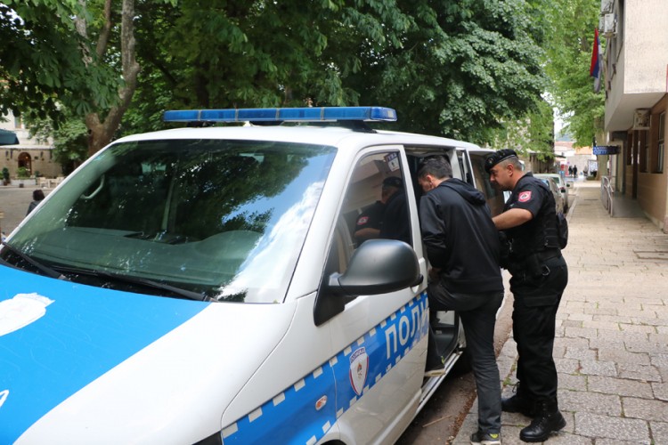 Saslušana dvojica uhapšenih u akciji "Sutjeska"