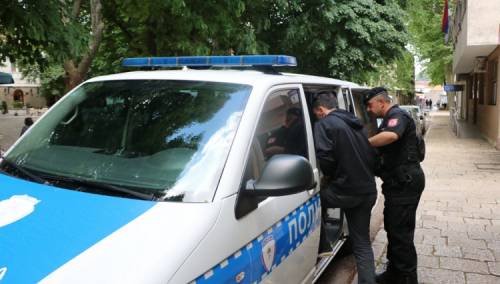 Saslušana dvojica uhapšenih u akciji "Sutjeska"